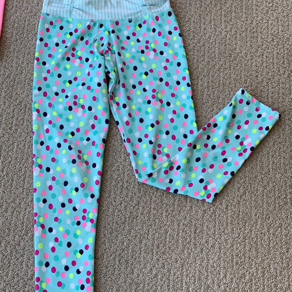 Gymboree GymGo Sweatshirt & Legging Set